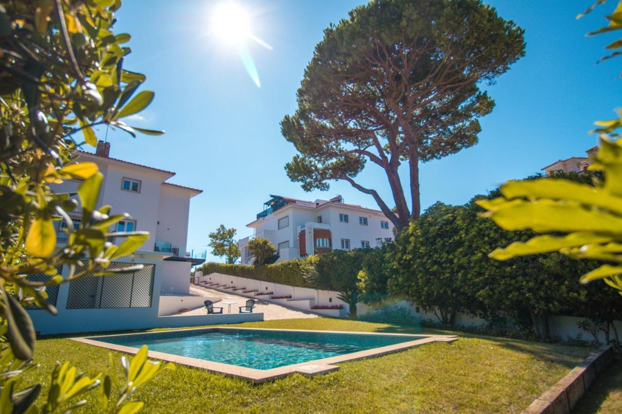 188 Apartments - Estrelicia - Pool And Balcony Cascais Eksteriør billede